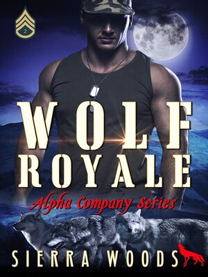 cover image of Wolf Royale